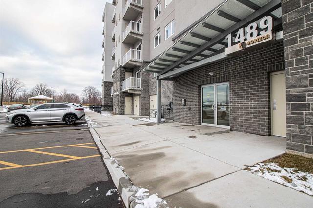 419 - 1489 Banwell Rd, Condo with 2 bedrooms, 2 bathrooms and 1 parking in Windsor ON | Image 12