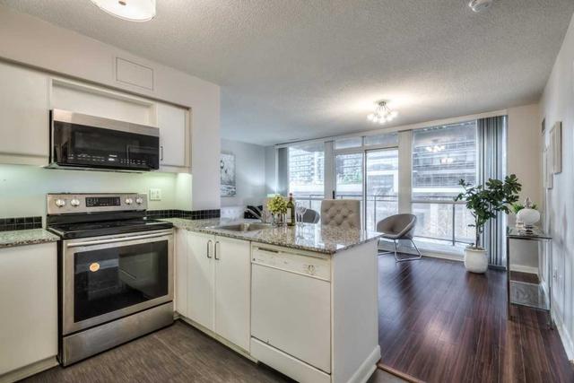 407 - 33 Sheppard Ave E, Condo with 1 bedrooms, 1 bathrooms and 0 parking in Toronto ON | Image 20