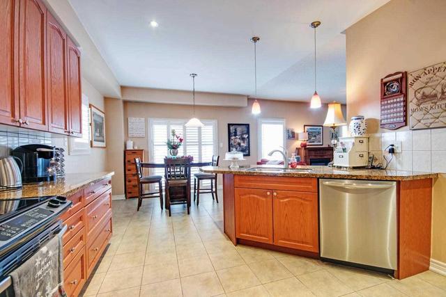 1844 Badgley Crt, House detached with 4 bedrooms, 4 bathrooms and 8 parking in Oshawa ON | Image 8