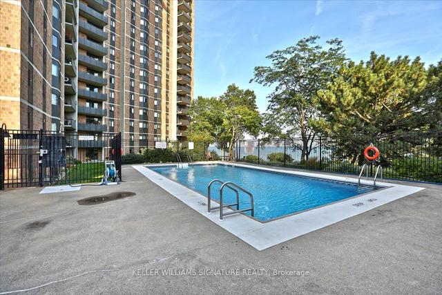 1109 - 5250 Lakeshore Rd, Condo with 2 bedrooms, 2 bathrooms and 1 parking in Burlington ON | Image 31