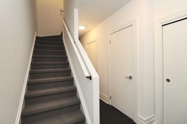 th-104 - 90 Niagara St S, Townhouse with 2 bedrooms, 2 bathrooms and 1 parking in Toronto ON | Image 9