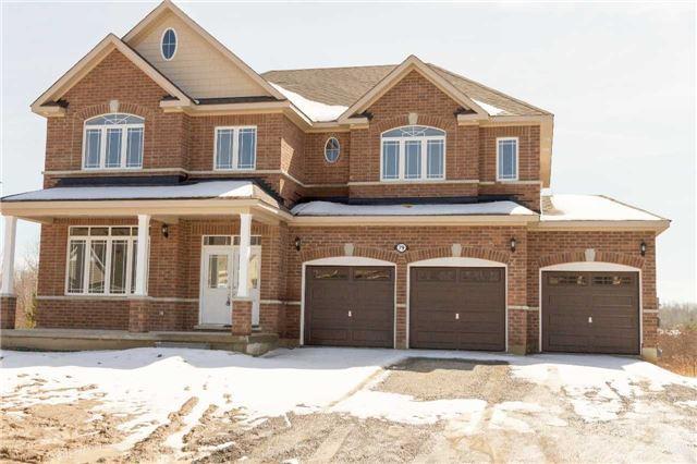 79 Dr. George Burrows Pkwy, House detached with 4 bedrooms, 4 bathrooms and 6 parking in Aurora ON | Image 1