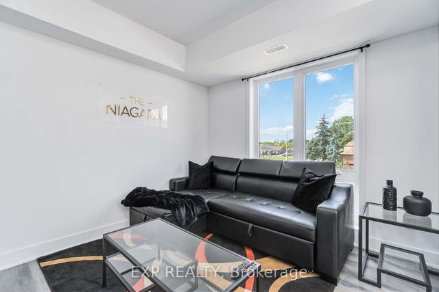 312 - 6065 Mcleod Rd N, Townhouse with 2 bedrooms, 2 bathrooms and 1 parking in Niagara Falls ON | Image 9
