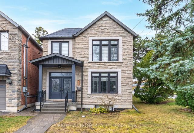 39a Wolcott Ave, House detached with 4 bedrooms, 5 bathrooms and 2 parking in Toronto ON | Image 1