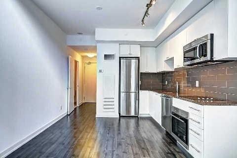 th 102 - 18 Rean Dr, Condo with 1 bedrooms, 2 bathrooms and 1 parking in Toronto ON | Image 3