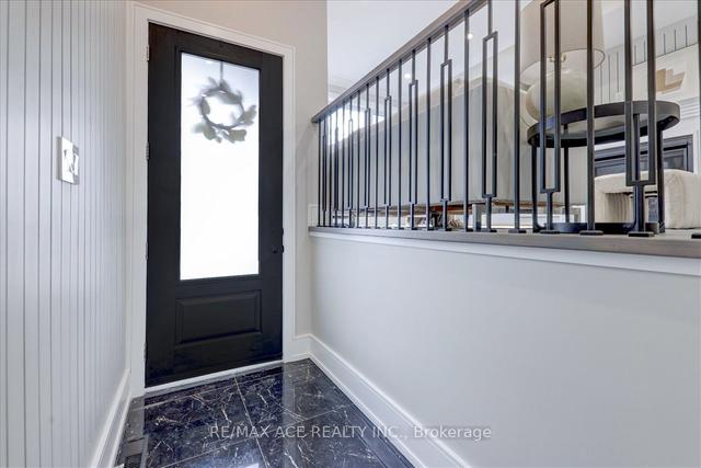 167 August Ave, House detached with 4 bedrooms, 5 bathrooms and 3 parking in Toronto ON | Image 33
