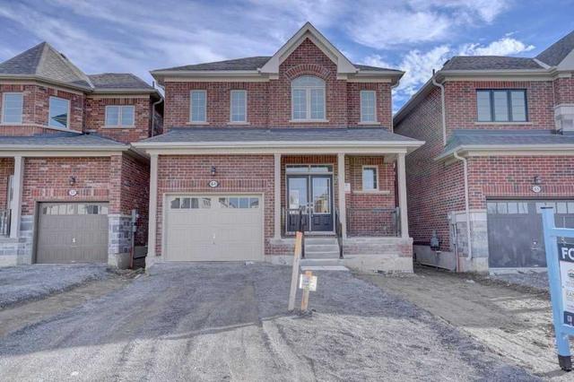 61 Jack Potts Way, House detached with 4 bedrooms, 3 bathrooms and 3 parking in Clarington ON | Image 1