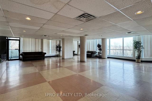 1512 - 3 Rowntree Rd, Condo with 2 bedrooms, 2 bathrooms and 2 parking in Toronto ON | Image 37