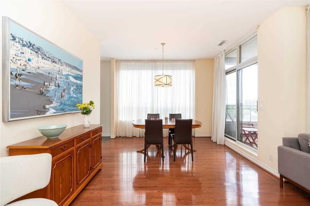 1002 - 980 Yonge St, Condo with 2 bedrooms, 2 bathrooms and 1 parking in Toronto ON | Image 15