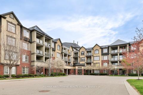 315 - 3060 Rotary Way, Condo with 1 bedrooms, 1 bathrooms and 2 parking in Burlington ON | Card Image