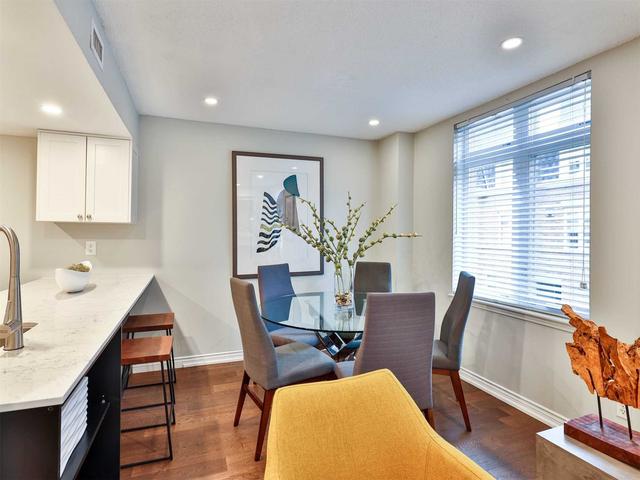 17 - 100 Redpath Ave, Townhouse with 2 bedrooms, 2 bathrooms and 1 parking in Toronto ON | Image 6