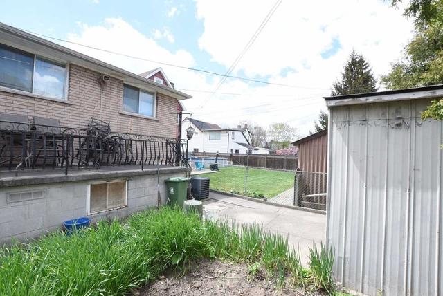 162 Canada St, House detached with 3 bedrooms, 2 bathrooms and 3 parking in Hamilton ON | Image 10
