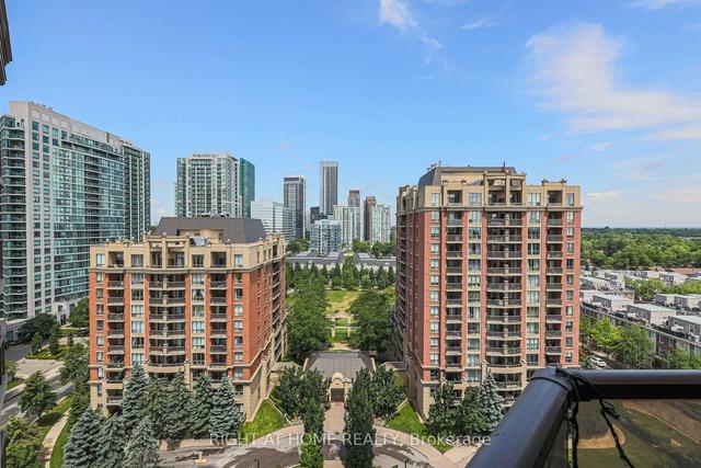 1214 - 78 Harrison Garden Blvd, Condo with 1 bedrooms, 1 bathrooms and 1 parking in Toronto ON | Image 2
