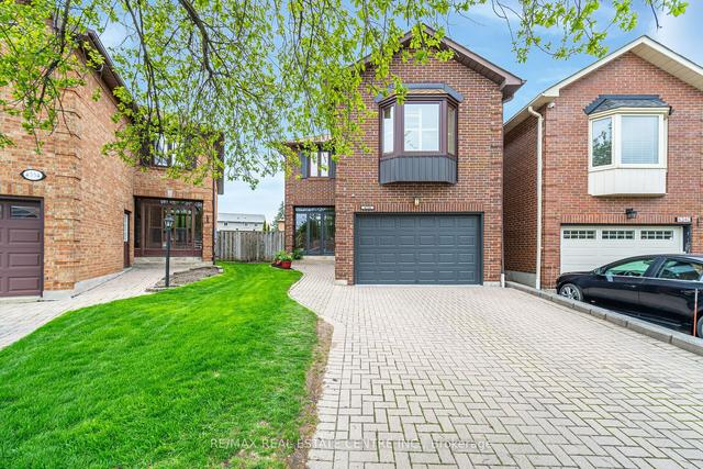4338 Bacchus Cres, House detached with 4 bedrooms, 3 bathrooms and 3.5 parking in Mississauga ON | Image 12
