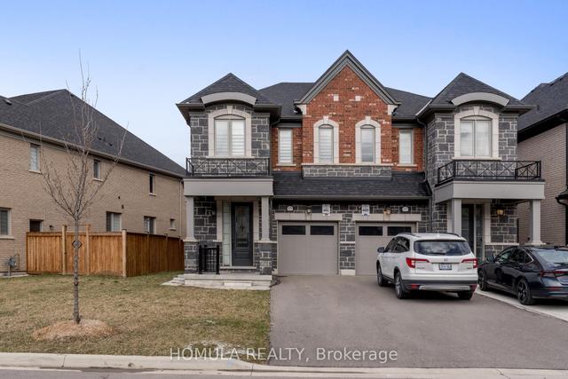 1271 Chee Chee Landing, House semidetached with 4 bedrooms, 4 bathrooms and 3 parking in Milton ON | Image 1