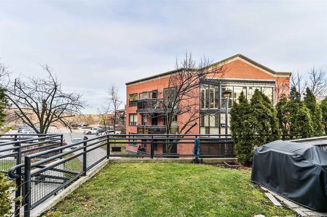 th #3 - 100 Arbors Lane, Townhouse with 3 bedrooms, 3 bathrooms and 2 parking in Vaughan ON | Image 12