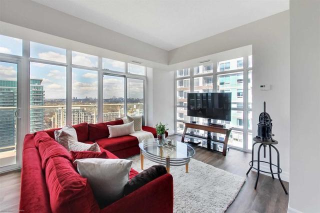 ph2316 - 65 East Liberty St, Condo with 2 bedrooms, 2 bathrooms and 1 parking in Toronto ON | Image 3