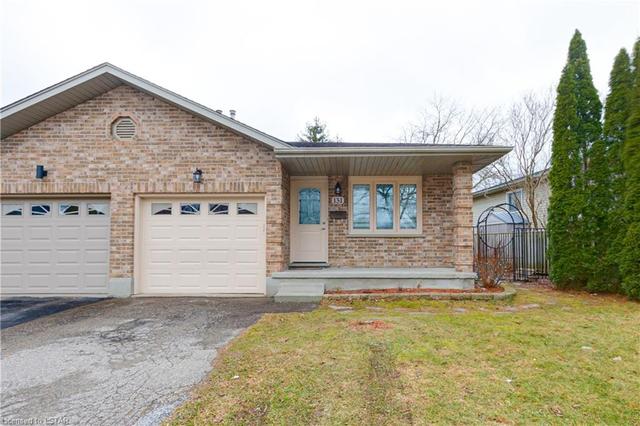131 Killarney Road, House semidetached with 5 bedrooms, 2 bathrooms and 3 parking in London ON | Card Image