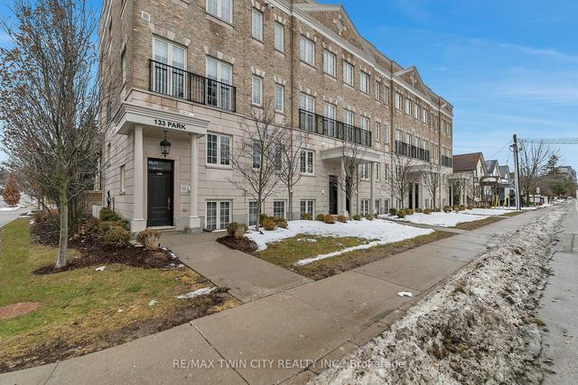303 - 133 Park St, Townhouse with 2 bedrooms, 3 bathrooms and 2 parking in Waterloo ON | Image 20
