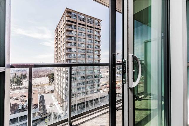 1111 - 2 Sonic Way, Condo with 1 bedrooms, 2 bathrooms and 1 parking in Toronto ON | Image 16