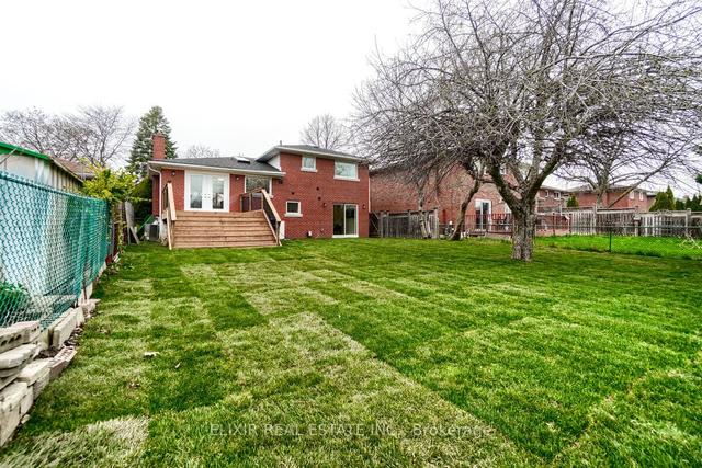 432 Valleyfield Dr, House detached with 3 bedrooms, 3 bathrooms and 5 parking in Mississauga ON | Image 27