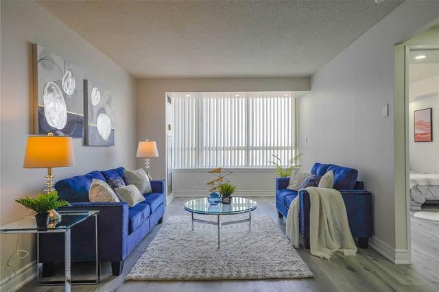 1412 - 3605 Kariya Dr, Condo with 2 bedrooms, 2 bathrooms and 1 parking in Mississauga ON | Image 1