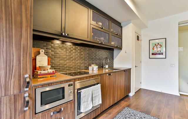416 - 783 Bathurst St, Condo with 1 bedrooms, 1 bathrooms and 0 parking in Toronto ON | Image 15