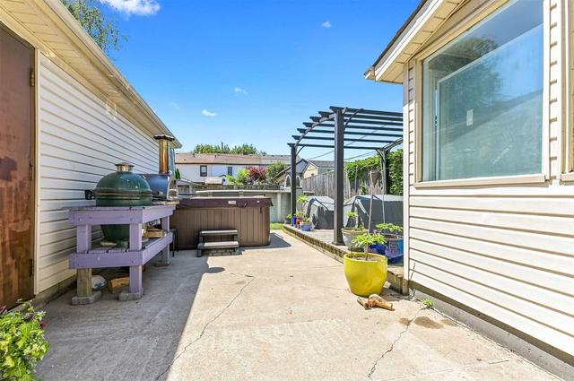 87 Colbourne St, House detached with 6 bedrooms, 3 bathrooms and 3 parking in Hamilton ON | Image 18