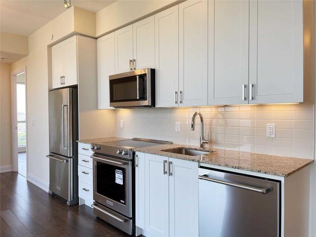 2705 - 18 Graydon Hall Dr, Condo with 2 bedrooms, 2 bathrooms and 1 parking in Toronto ON | Image 26