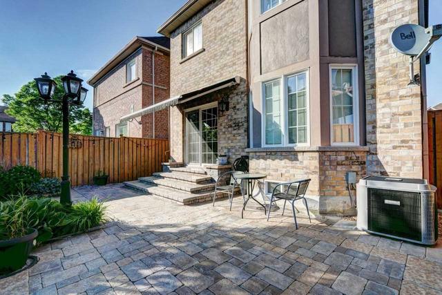 40 Feint Dr, House detached with 3 bedrooms, 4 bathrooms and 3 parking in Ajax ON | Image 23