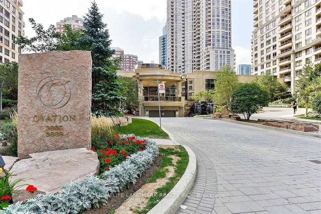 1136 - 3888 Duke Of York Blvd, Condo with 1 bedrooms, 1 bathrooms and 1 parking in Mississauga ON | Image 11