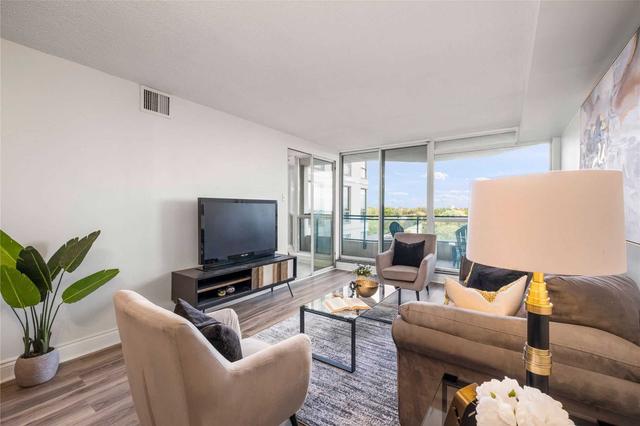 816 - 4727 Sheppard Ave E, Condo with 2 bedrooms, 2 bathrooms and 1 parking in Toronto ON | Image 1