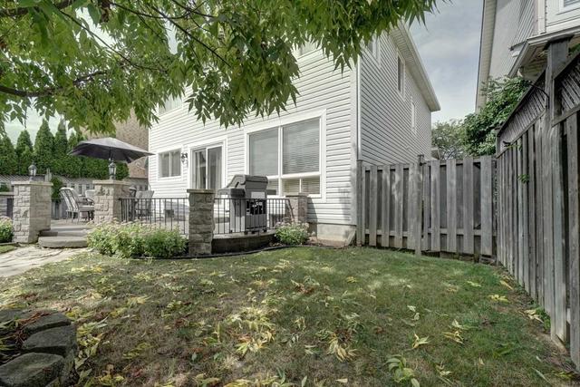 5154 Oakley Dr, House detached with 3 bedrooms, 3 bathrooms and 2 parking in Burlington ON | Image 31