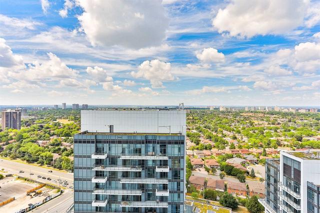 2702 - 55 Ann O'reilly Rd, Condo with 2 bedrooms, 2 bathrooms and 1 parking in Toronto ON | Image 22