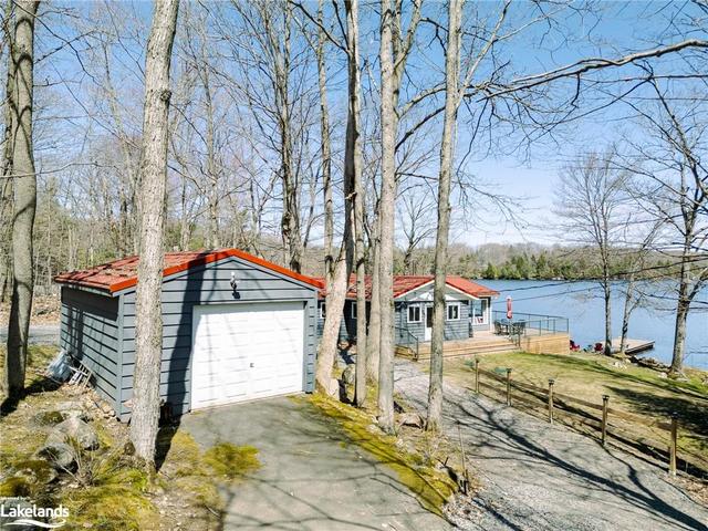 1067 Bruce Lake Drive, House detached with 4 bedrooms, 1 bathrooms and 6 parking in Muskoka Lakes ON | Image 12