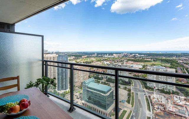 3701 - 510 Curran Pl, Condo with 1 bedrooms, 1 bathrooms and 1 parking in Mississauga ON | Image 22