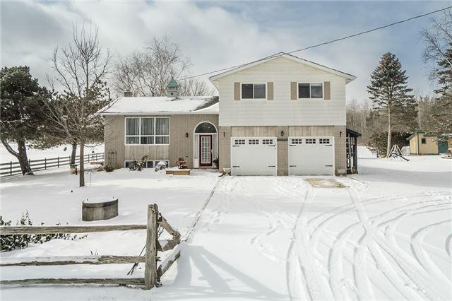 7734 County Road 56, House detached with 4 bedrooms, 3 bathrooms and 9 parking in Essa ON | Image 1