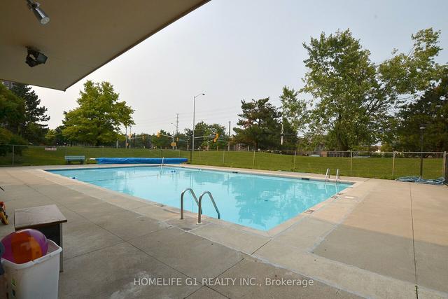 1909 - 17 Knightsbridge Rd, Condo with 3 bedrooms, 2 bathrooms and 2 parking in Brampton ON | Image 27