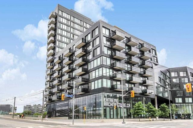 905 - 51 Trolley Cres, Condo with 2 bedrooms, 2 bathrooms and 1 parking in Toronto ON | Image 17