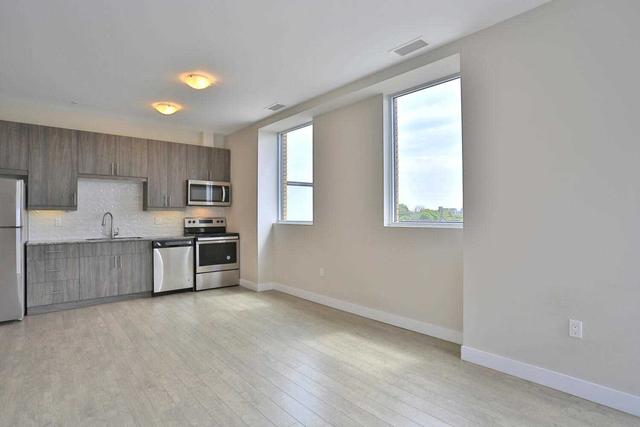 407 - 100 Garment St S, Condo with 1 bedrooms, 1 bathrooms and 0 parking in Kitchener ON | Image 15