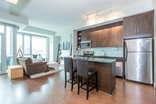 s532 - 112 George St, Condo with 1 bedrooms, 1 bathrooms and 1 parking in Toronto ON | Image 7