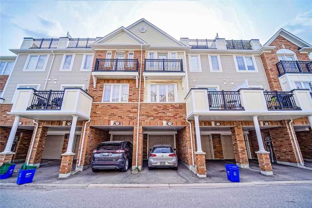 14 - 2614 Dashwood Dr, Townhouse with 2 bedrooms, 3 bathrooms and 2 parking in Oakville ON | Image 17