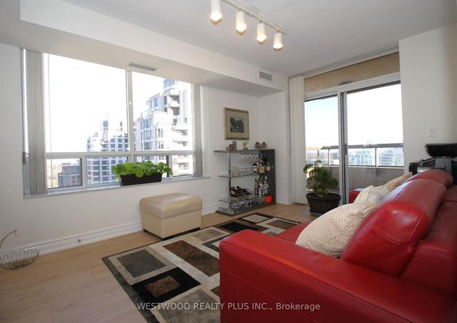 2502 - 5418 Yonge St, Condo with 3 bedrooms, 2 bathrooms and 2 parking in Toronto ON | Image 4
