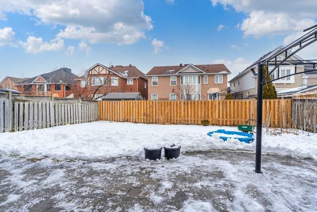 4 Maggs St, House detached with 4 bedrooms, 3 bathrooms and 6 parking in Ajax ON | Image 31
