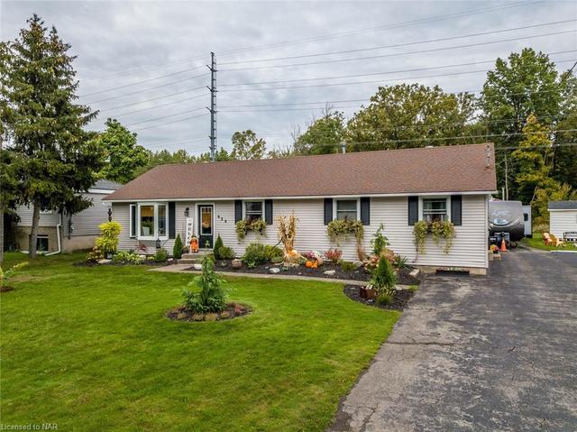 626 Oakes Drive, House detached with 3 bedrooms, 1 bathrooms and 8 parking in Fort Erie ON | Image 28