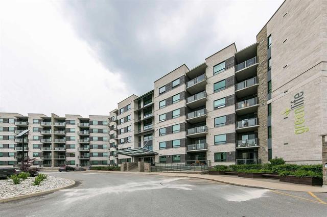 123 - 383 Main St, Condo with 1 bedrooms, 1 bathrooms and 1 parking in Milton ON | Image 1