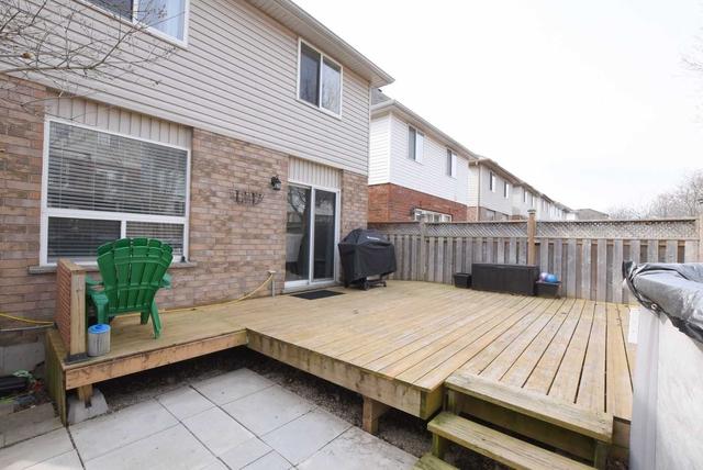 212 Melran Dr, House detached with 3 bedrooms, 3 bathrooms and 3 parking in Cambridge ON | Image 27