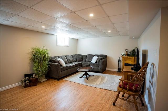 11 Highway #53, House detached with 3 bedrooms, 1 bathrooms and null parking in Brant ON | Image 23