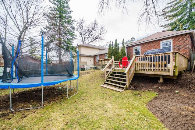 57 Red Deer Ave, House detached with 2 bedrooms, 2 bathrooms and 3 parking in Toronto ON | Image 32