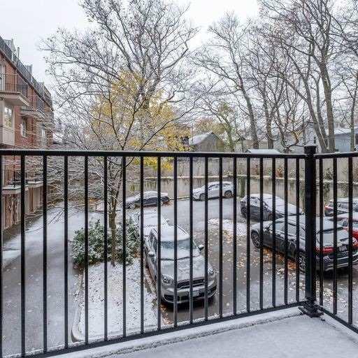 4a Scarborough Rd, Townhouse with 4 bedrooms, 3 bathrooms and 2 parking in Toronto ON | Image 14